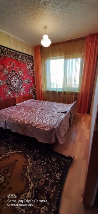 Квартира двух комнатная