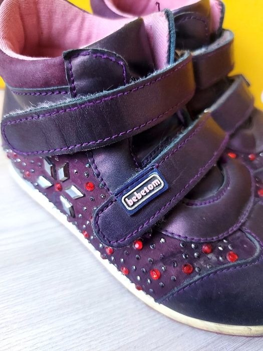 Кроссовки сапожки осень весна