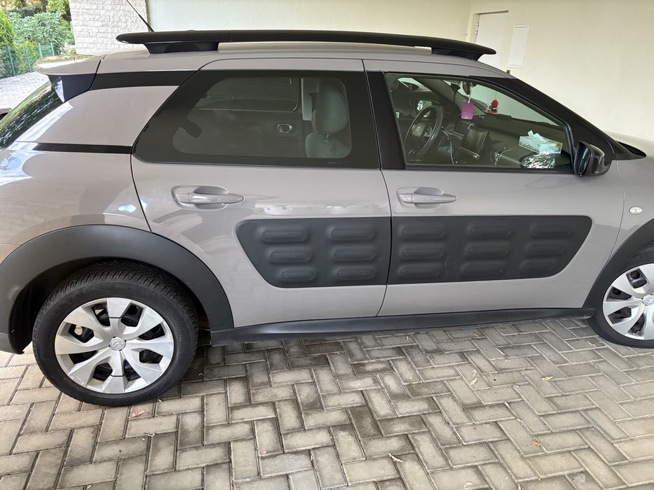 Citroen c4 cactus