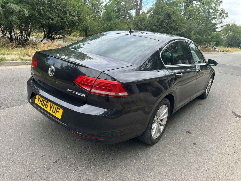 Vw Passat B8 2.0tdi Euro 6 cod CRLB  adus recent volan dreapta
