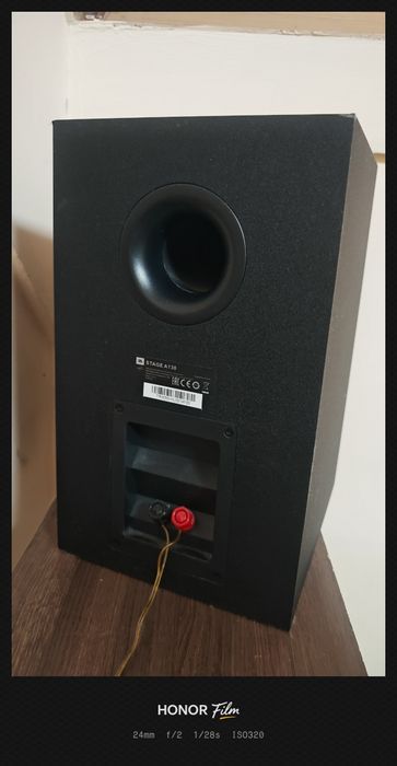 JBL STAGE  Комплект 5.1 система Колони + Ресийвър Sony str dh790!