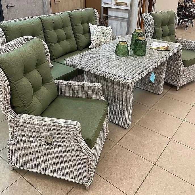 Ротанговая мебель