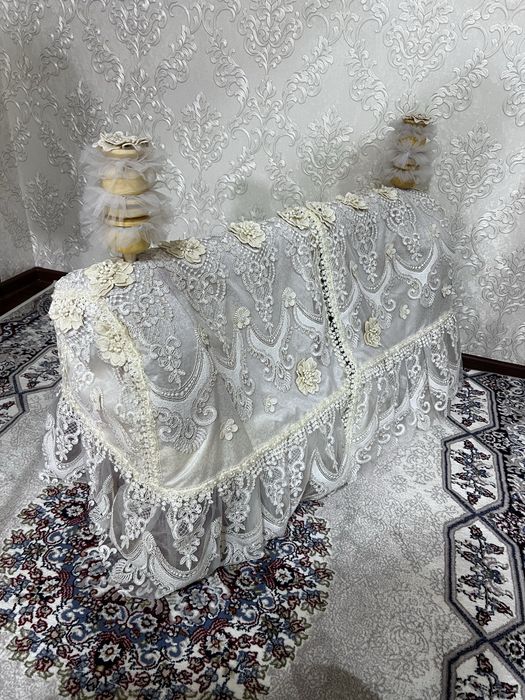 Бешик янги холатда