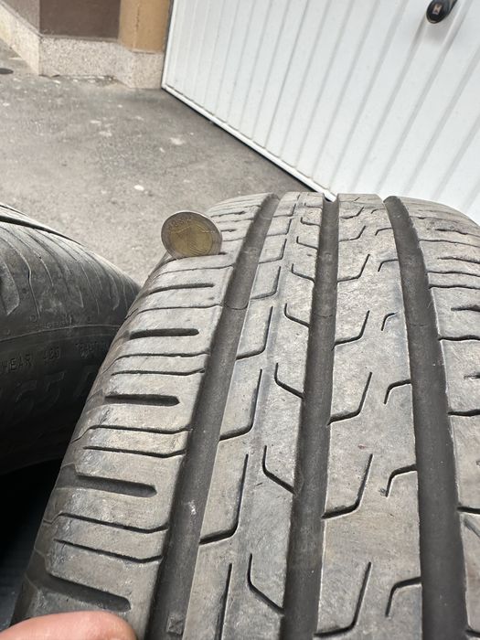Летни гуми Continental EcoContact 6 175/65 R14 DOT