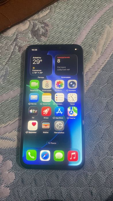 пподается iPhone 11pro