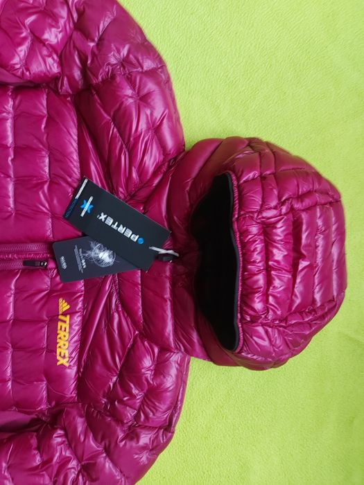 Adidas Terrex,Pertex'800Fill'90%пух-М-НОВО