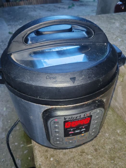 Aparat de gătit cu aburi instant Pot Pot duo 6