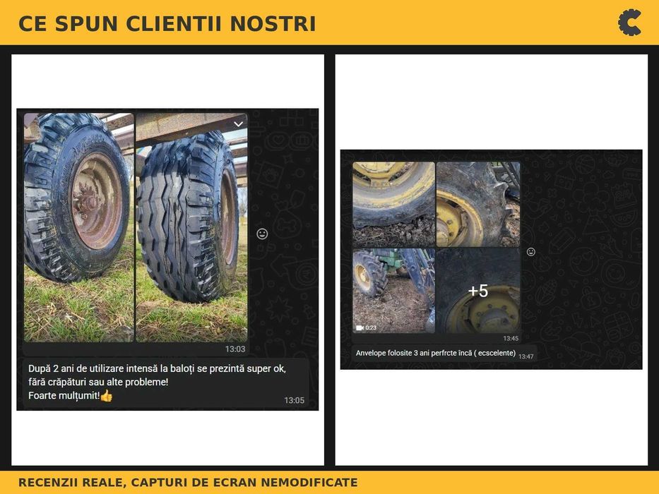 Anvelope Cauciucuri 600/60R30 600 60 R30 6006030 600 60R30 Trelleborg Tractor Utilaje Agricole Radial SH Second Hand GARANTIE Garantie 1 An Factura