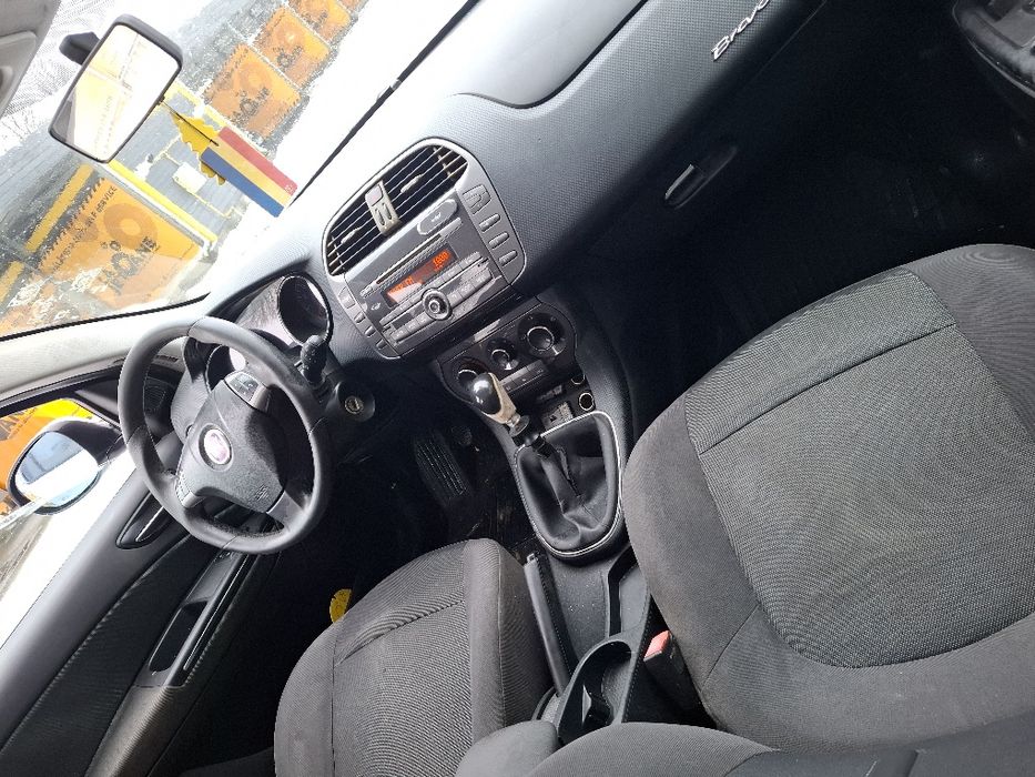 Fiat bravo, an 2007, 1.6 benzina
