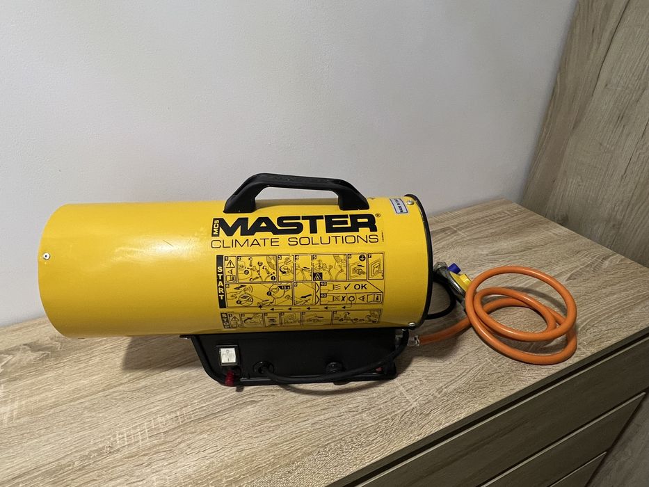 Tun de caldura profesional Master