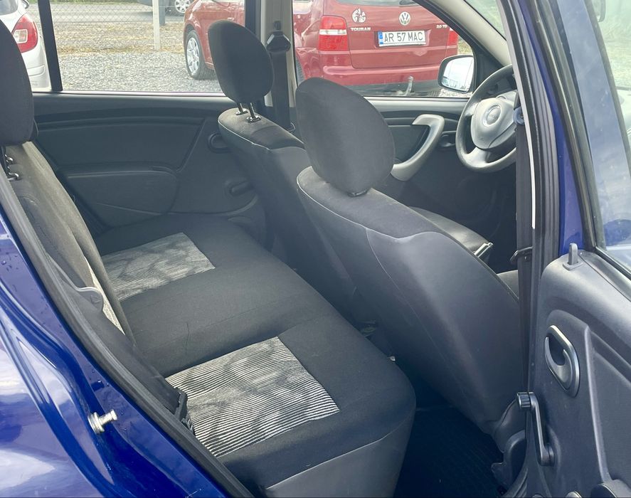 Dacia Sandero 2010 1.2MPI E5 Laureate Adus Acum.