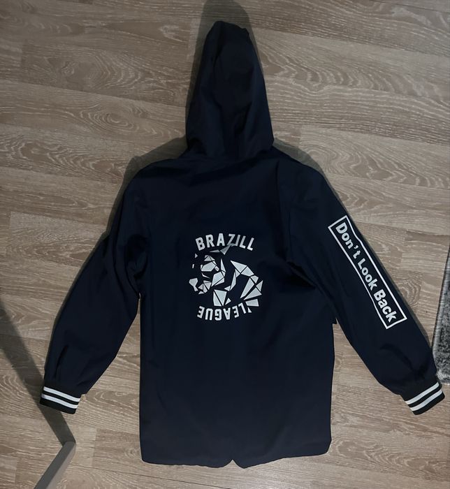 осенняя-весенняя куртка