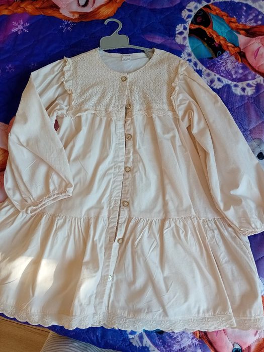 Дрехи за момиче от 3г до 6 г. възраст