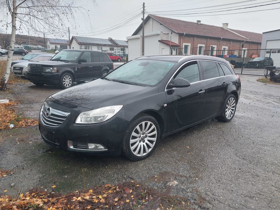 Opel Insignia 2.0 cdti , Опел Инсигния на части!
Септември 2011