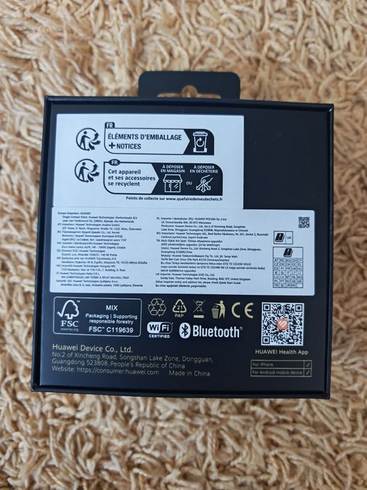 Huawei Watch 5, 46 mm, LTE