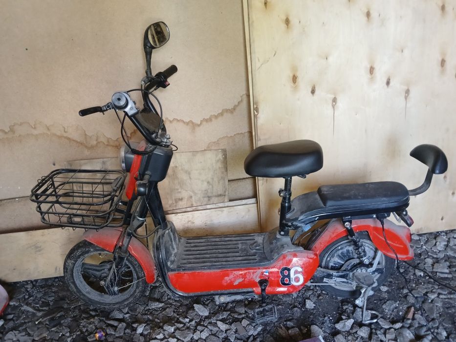 Продам электровелосипед