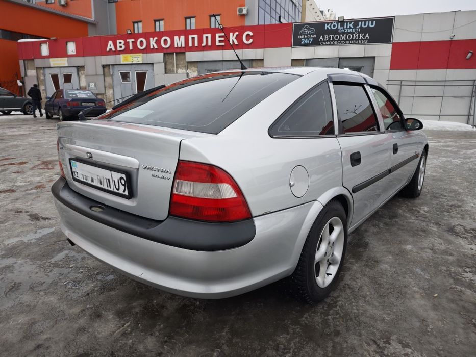 Продаю Опель Вектра Б (Opel Vectra B)