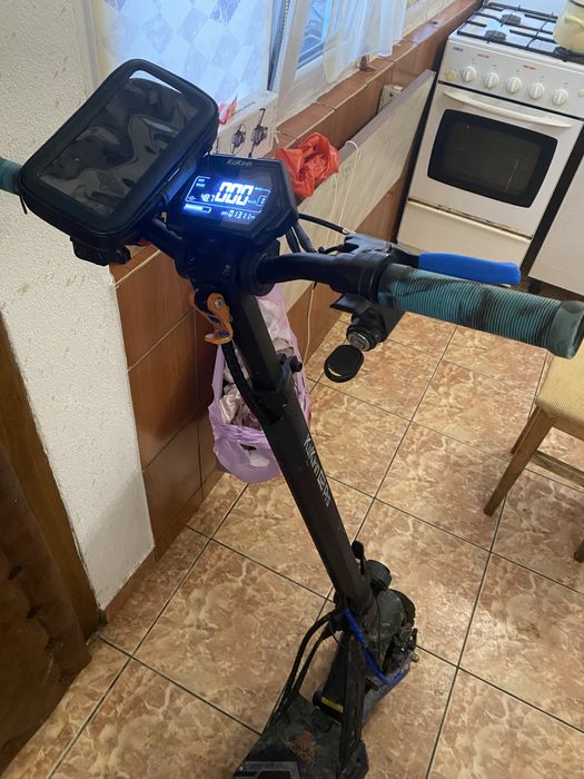 Trotineta electrica kukirin g2 pro