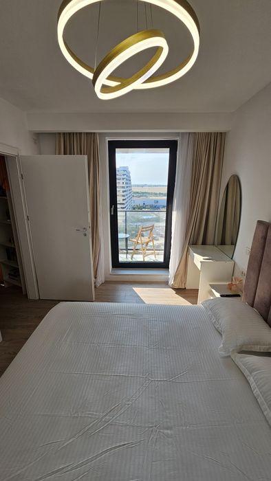 Studio 2 camere lux de inchiriat pe termen lung