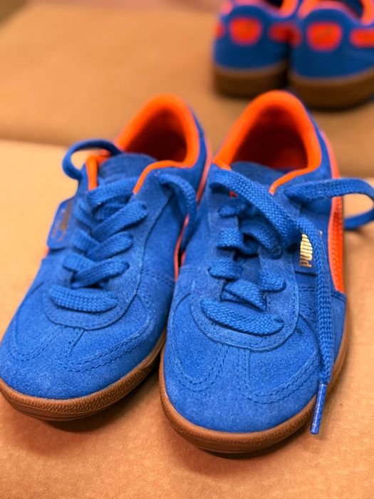Puma palermo унисекс детски маратонки
