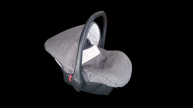 Бебешка количка Nio Vogue 3 в 1