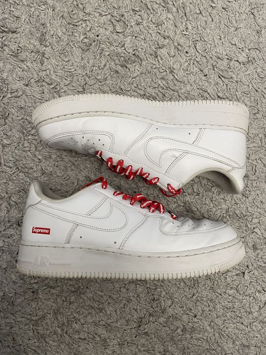 Nike Air Force 1 x Supreme Albi