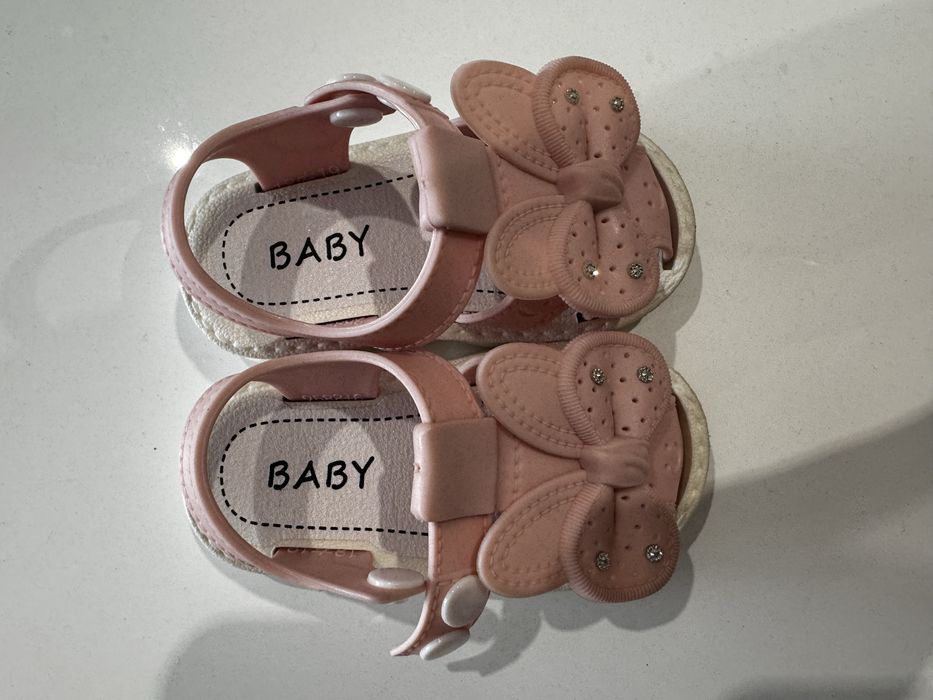 Детски сандали 11см 19-20номер