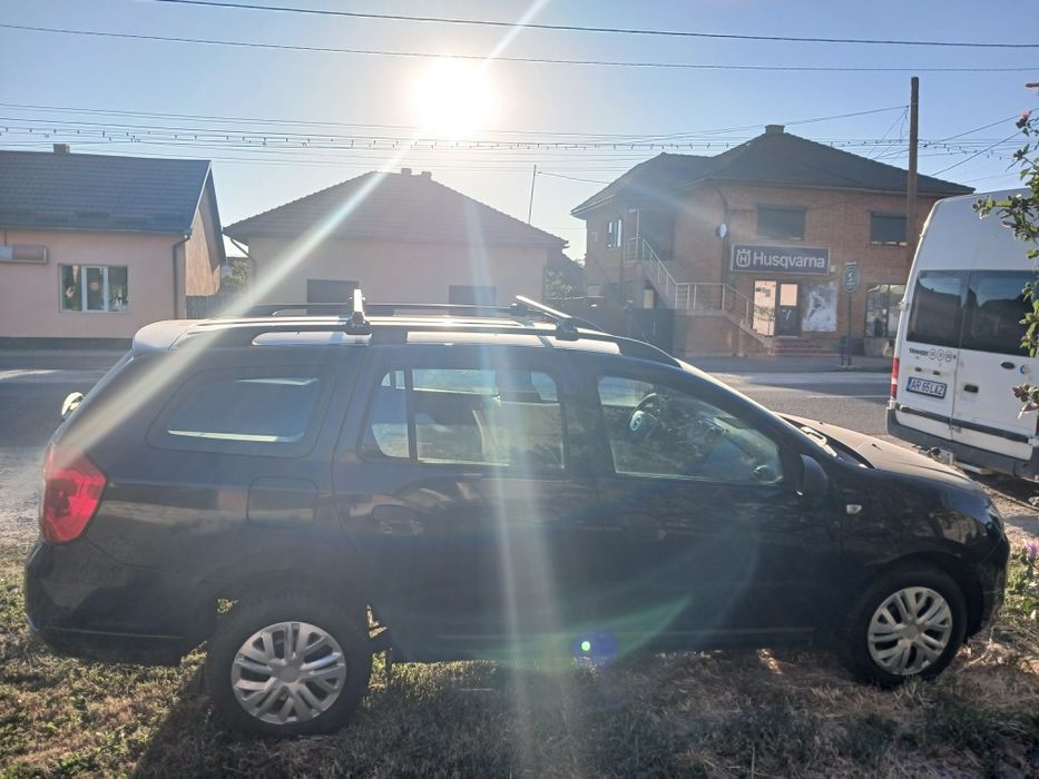 Dacia Logan Mcv 1.2 ac gpl euro 5 an 2014 recent adusa