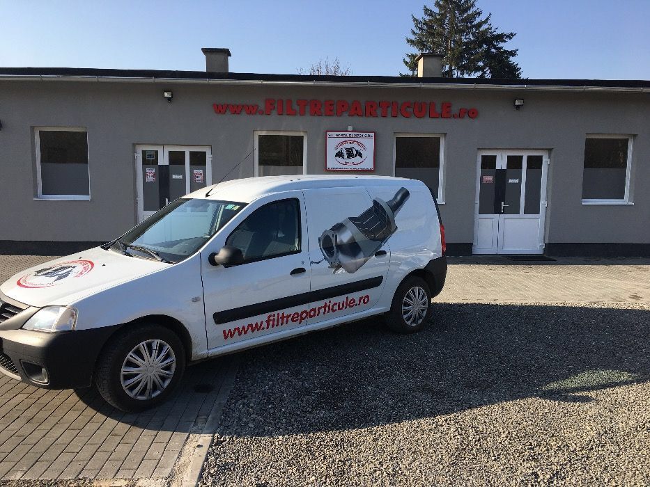 Filtru de Particule DPF Toyota Rav 4 2.2 TDi E4 si E5