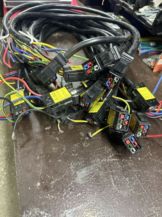 Кулеры и шнуры для асиков