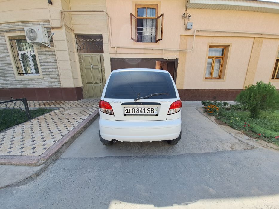 Matiz sotiladi 4.700