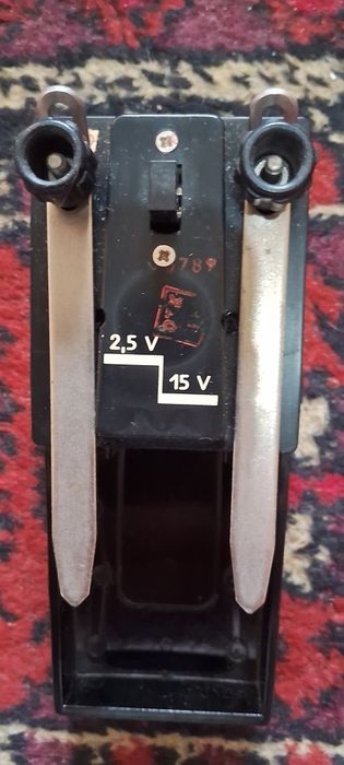 НОВЫЙ Токоискатель низкого напряжения производство СССР