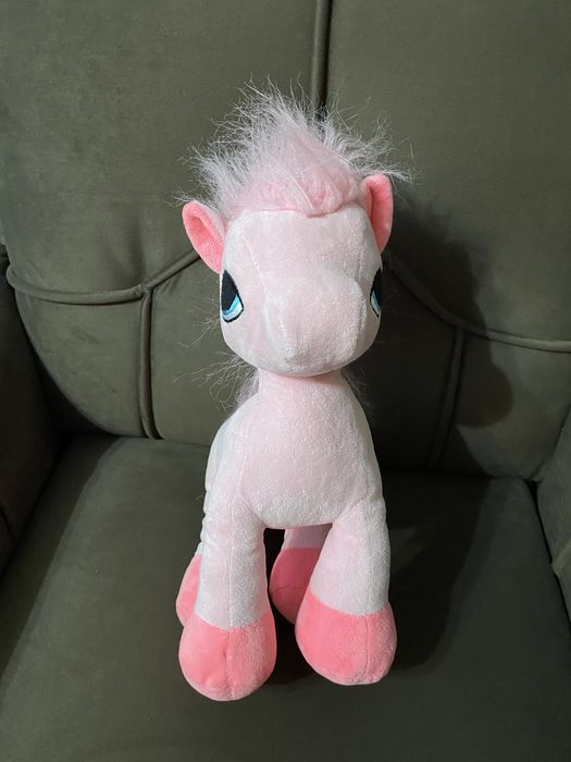 Мягкие игрушки разные