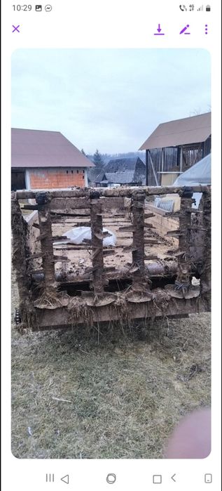 De vînzare spărgâtor de gunoi