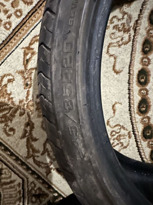 Балон размет 35R20