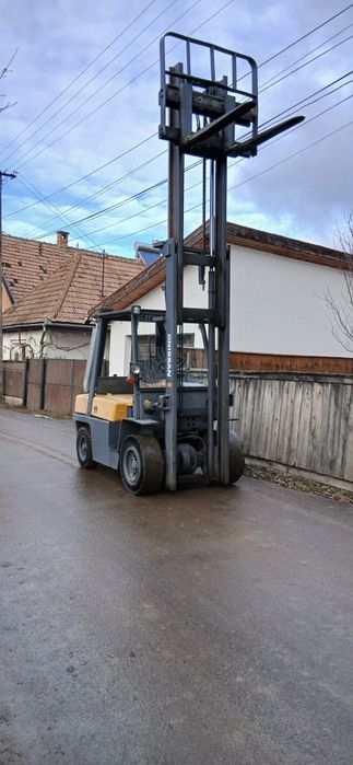 Tcm,komatsu,nissan stivuitoare