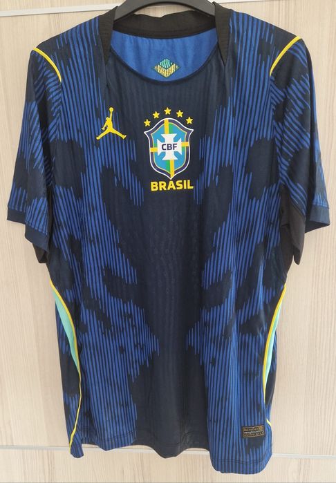 Tricou Brazilia 26/27 Away