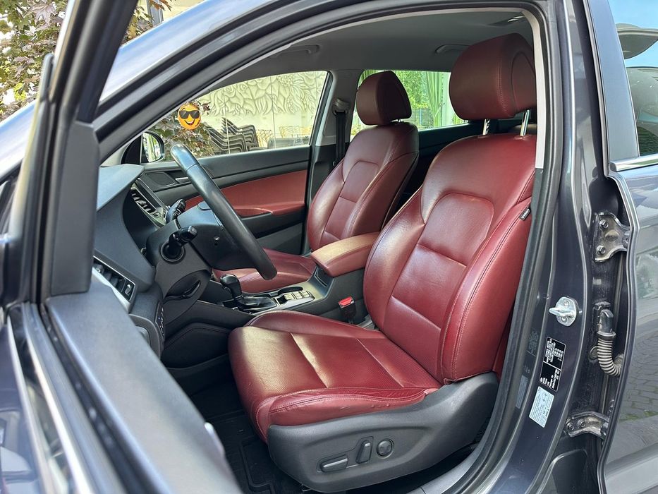 Hyundai Tucson vanzare