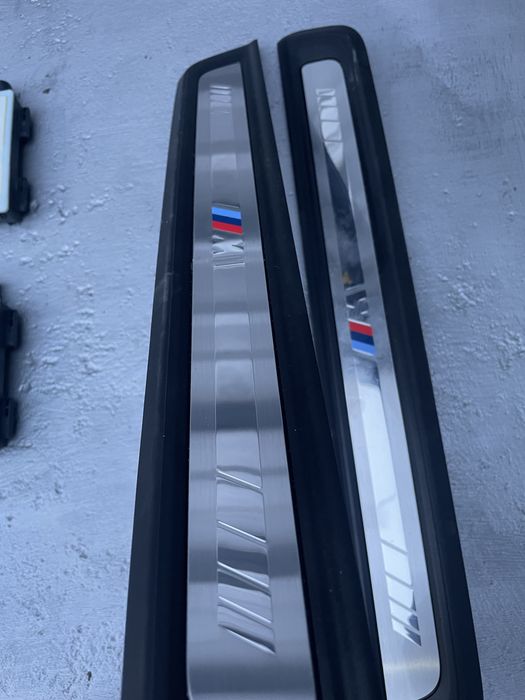 М лайстни БМВ Г20/ Г21 (m laistni bmw g20)