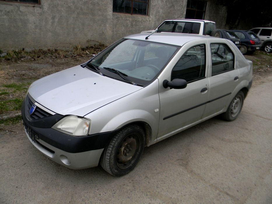 Dezmembrari Dacia LOGAN (LS) (2004-2012) 1.4 (LSOA, LSOC, LSOE, LSOG)