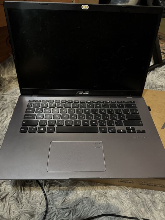 ноутбук asus x409f