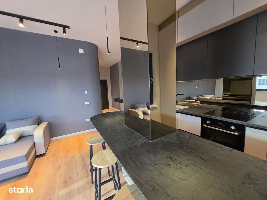 Nou | Penthouse Premium | 3 Camere | Terasa | Tunari