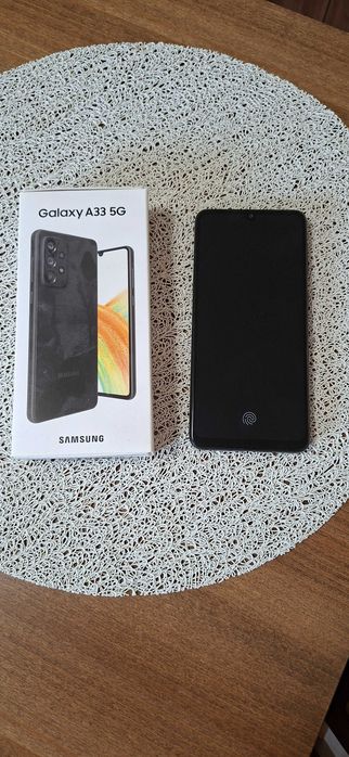 Samsung Galaxy A33 5g 128/6 gb