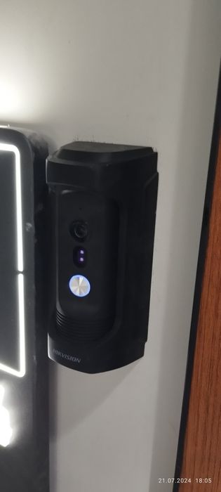 Установка домофон и камера+ ремонт мастер