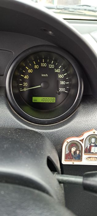 Chevrolet Aveo an 2007