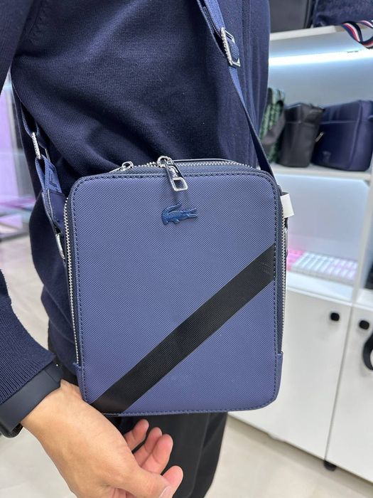 Лакосте барсеткалар