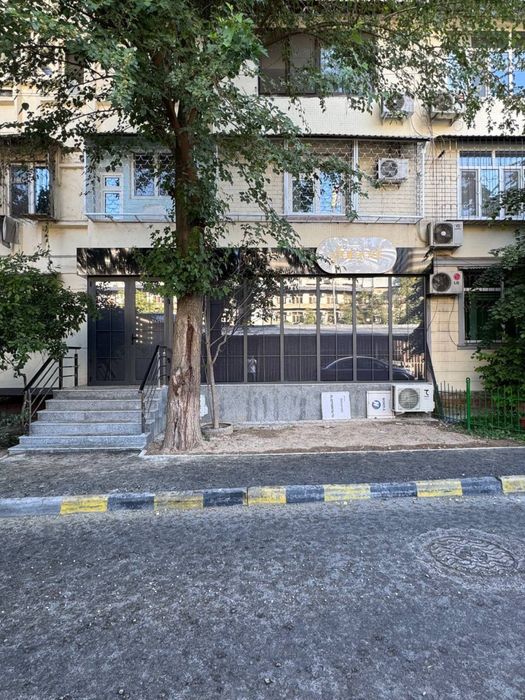 Улица Моштабиб 72м2 Нежилое с Арендатором продаётся
