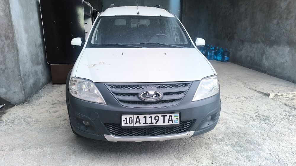 LADA Largus Cross 2020 г.