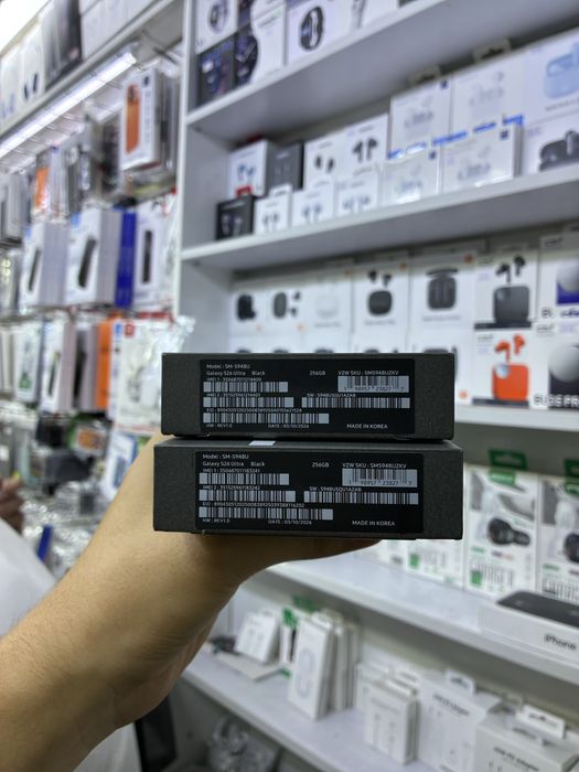 Samsung Galaxy S26 Ultra 256GB | Новый | Количество ограничено