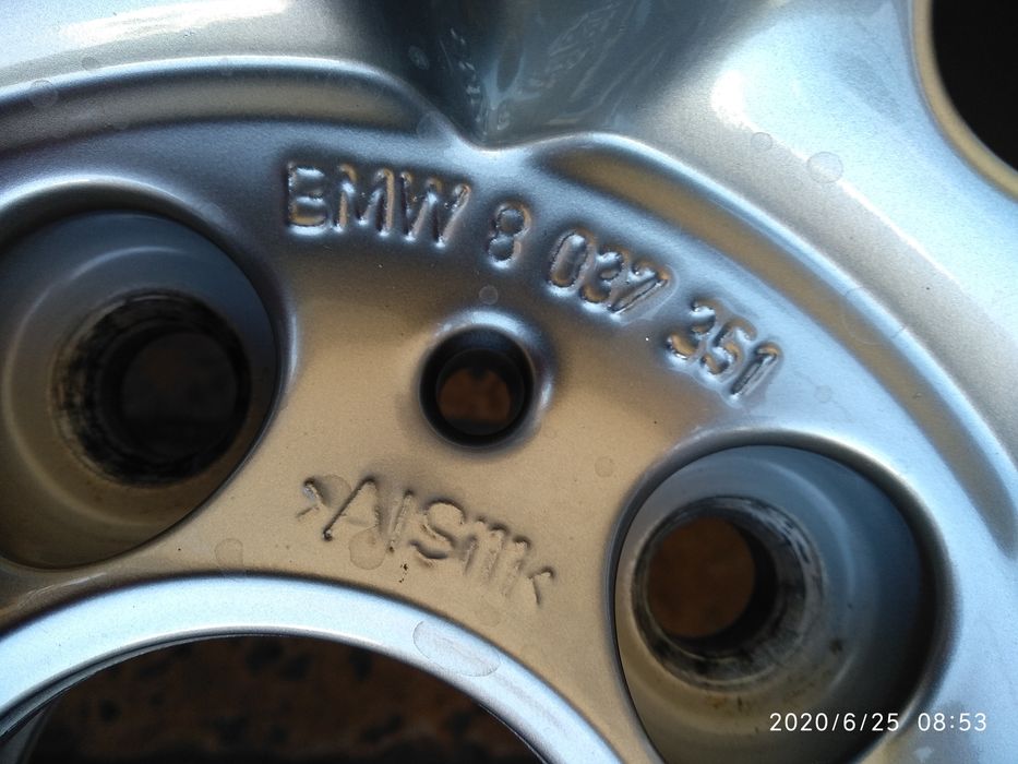 Нови джанти BMW 5х120 19 цола,V Spoke 228i,BMW INDIVIDUAL,5x120